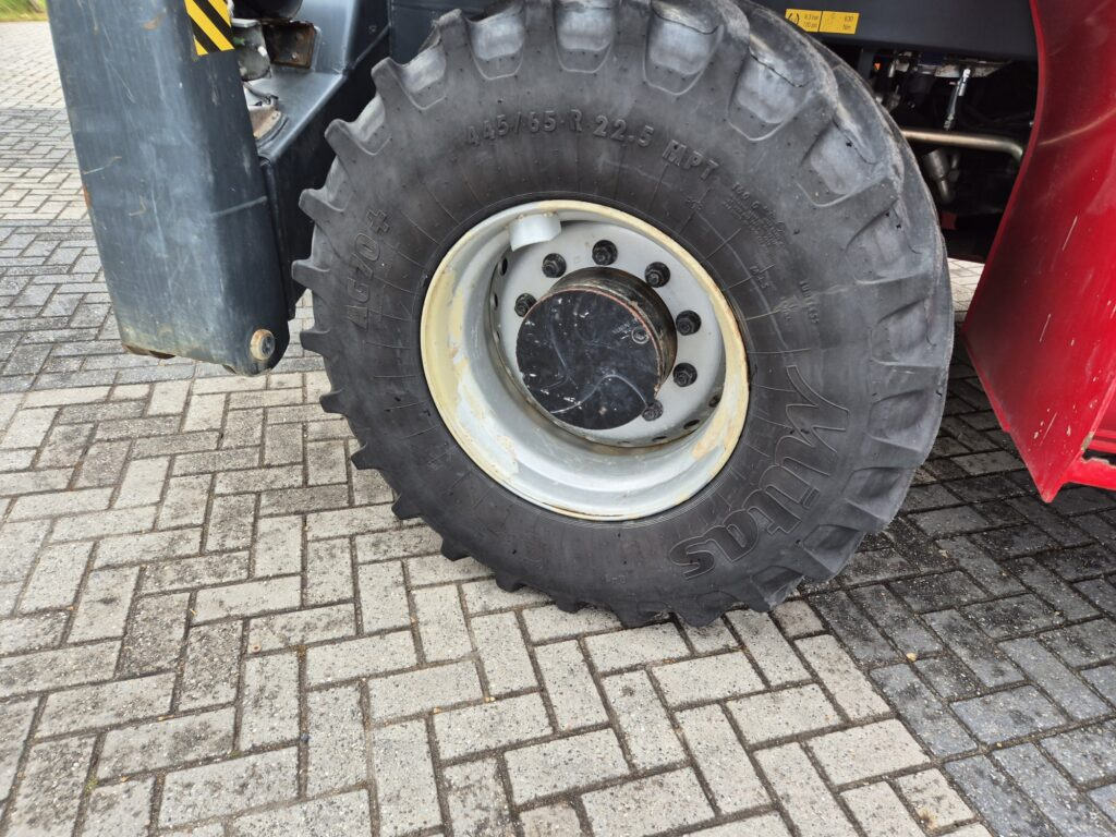 Sollevatore telescopico MAGNI RTH 5.23