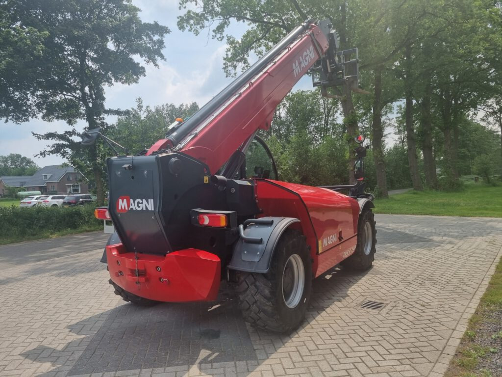 Sollevatore telescopico MAGNI TH5,5.15P