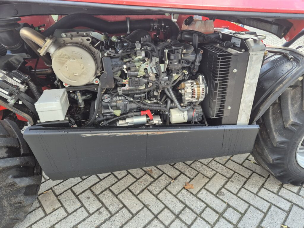 Sollevatore telescopico MANITOU MLT 625-75