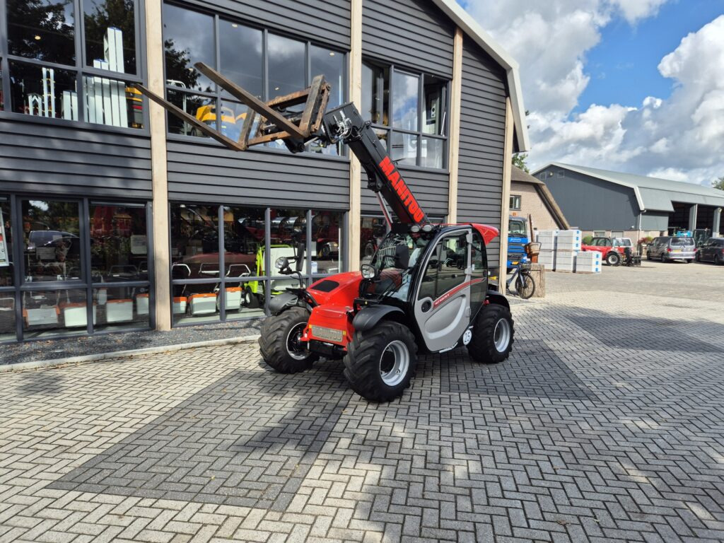 Sollevatore telescopico MANITOU MLT 625-75