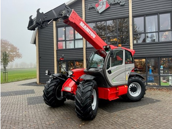 Sollevatore telescopico  MANITOU MLT 960 Elite