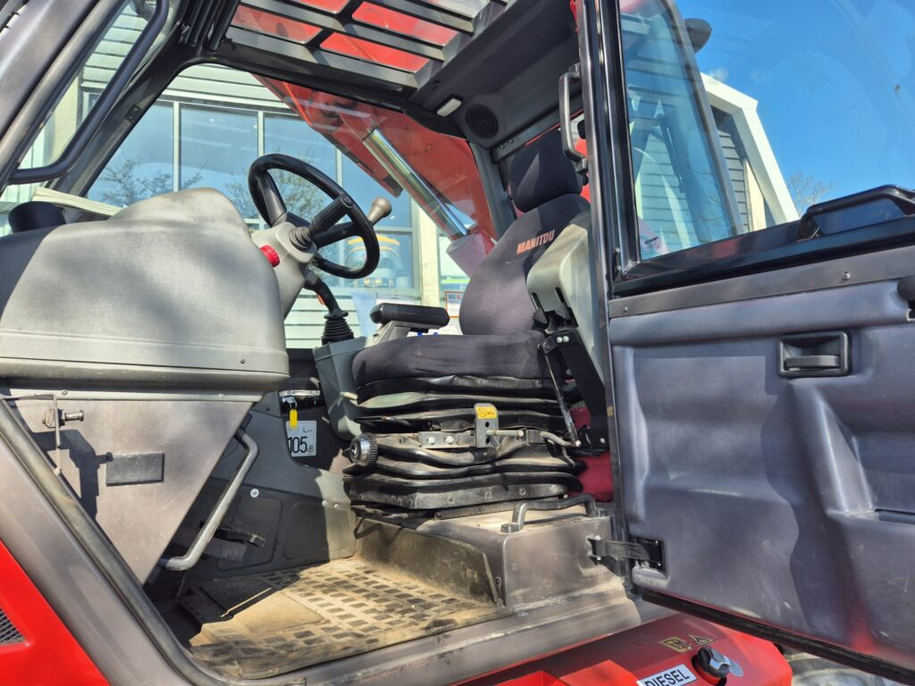 Sollevatore telescopico MANITOU MRT 1840 easy