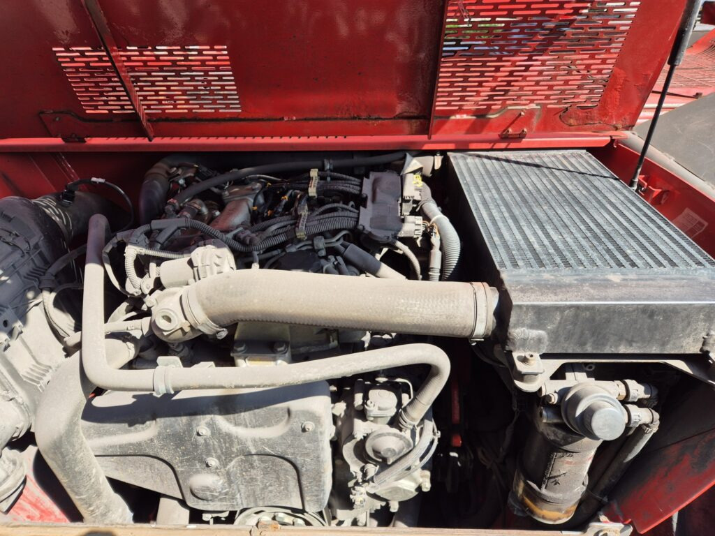 Sollevatore telescopico MANITOU MRT 1840 easy