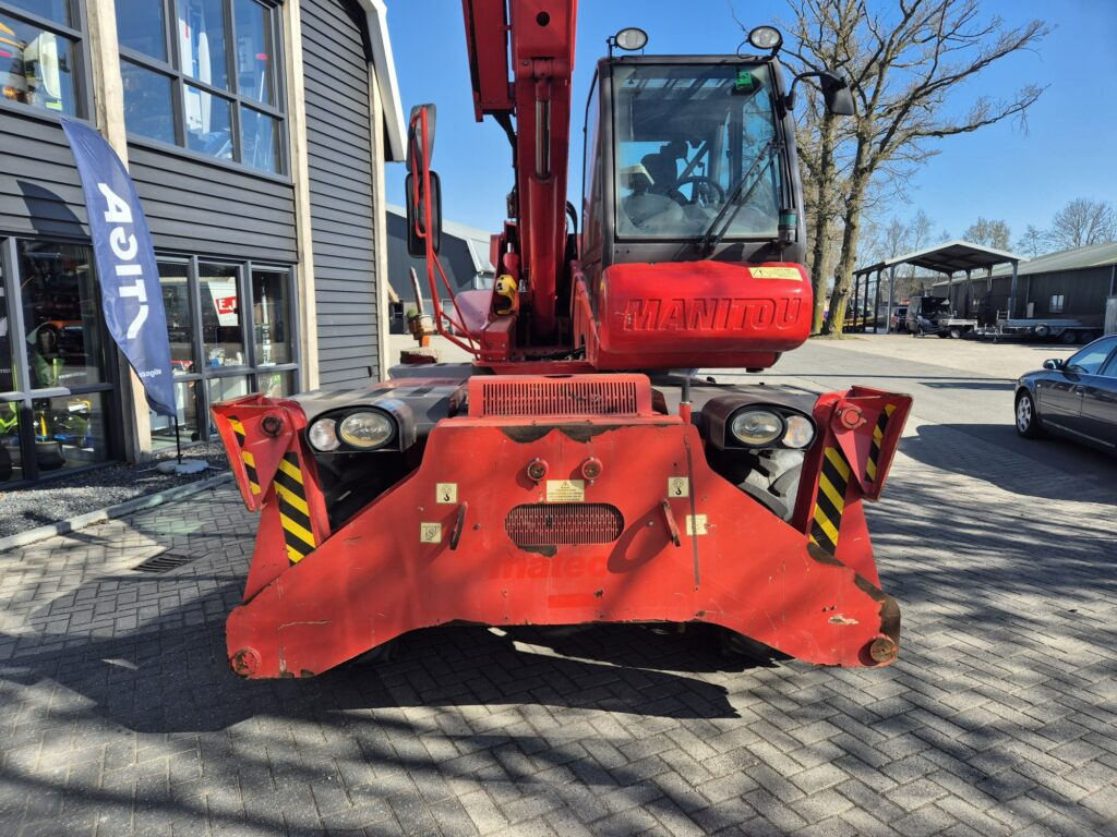 Sollevatore telescopico MANITOU MRT 1840 easy