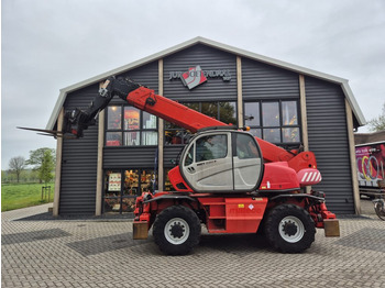Sollevatore telescopico  MANITOU MRT 2150 + privilege
