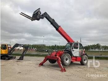 Sollevatore telescopico MANITOU MT1436P