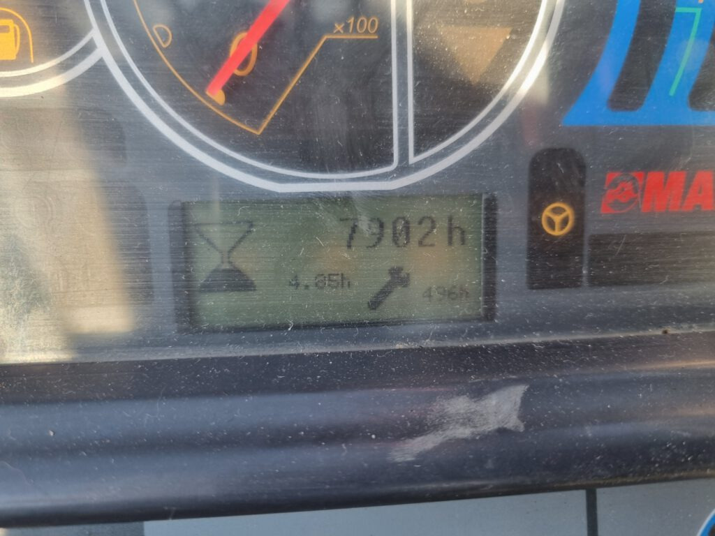 Sollevatore telescopico MANITOU MT 1840 privilege