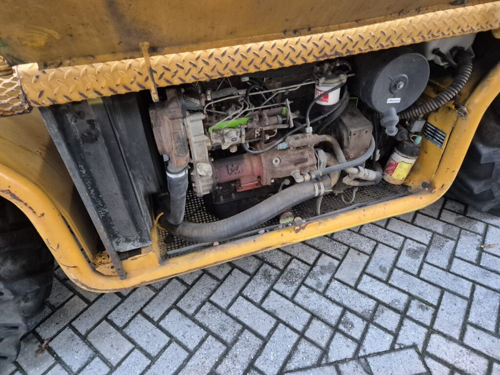 Sollevatore telescopico MERLO Roto 30.13