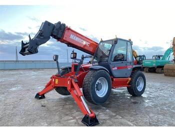 Sollevatore telescopico Manitou MT 1740 SL TURBO