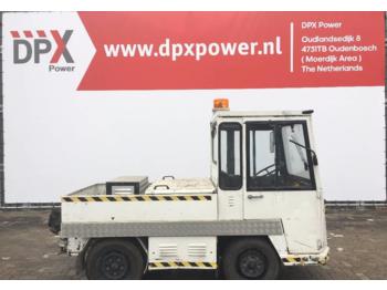 Trattore elettrico Still DFZ 15 - Flatbed Towing Truck - DPX-7005: foto 1