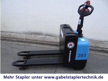 HanseLifter E20 BF aus 2010 erst 416 Stunden  - Transpallet