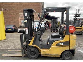 Carrello elevatore Caterpillar GP18NT