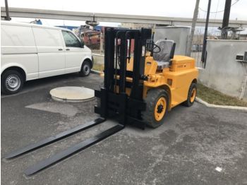 Carrello elevatore HYSTER 4 TON