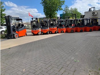 Carrello elevatore Linde E16C