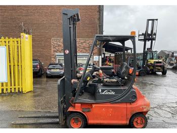 Carrello elevatore Linde E20P-02