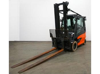 Carrello elevatore Linde E 50 HL/388