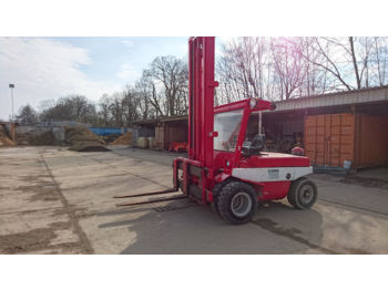 Carrello elevatore Linde H70D