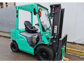 Carrello elevatore Mitsubishi 9502 - FGE25T-F17D