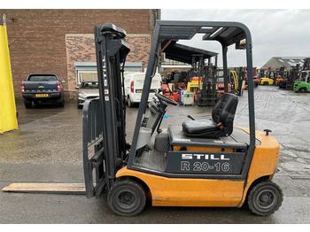 Carrello elevatore Still R20-16P