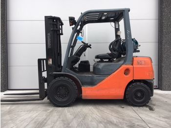Carrello elevatore TOYOTA 02-8FG25