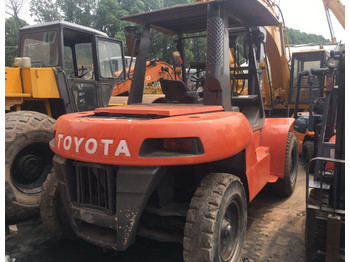 Carrello elevatore TOYOTA FD80