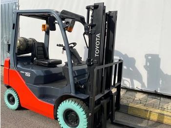 Carrello elevatore Toyota 9371 - 02-8FG15