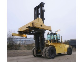 Carrello elevatore a forche controbilanciato a quattro ruote HYSTER H44.00E