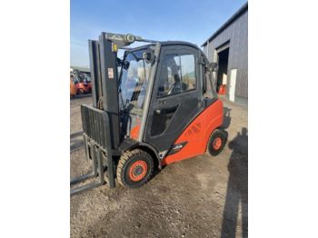 Carrello elevatore a forche controbilanciato a quattro ruote Linde H25D-02