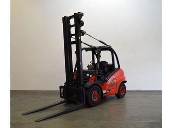Carrello elevatore a forche controbilanciato a quattro ruote Linde H 50 D/600/394-02 EVO