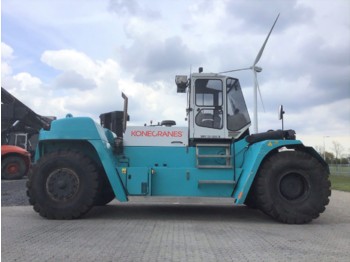 Carrello elevatore a forche controbilanciato a quattro ruote SMV 33-1200B