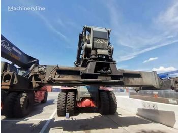 Reach stacker LINDE C4531TL