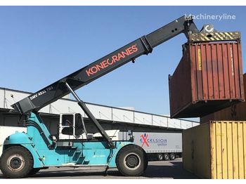 Reach stacker SMV Konecranes 4535 TB5