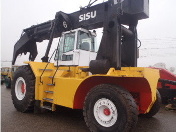 Reach stacker Sisu RTD106