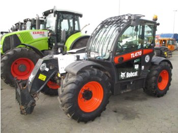 Sollevatore telescopico Bobcat TL 470 AGRI