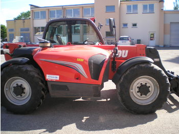 Sollevatore telescopico MANITOU MLT735-120LSU