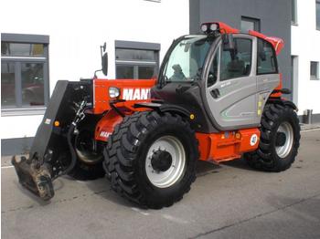 Sollevatore telescopico Manitou MLT 960 Premium