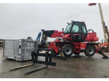 Sollevatore telescopico Manitou MRT 1840 Easy