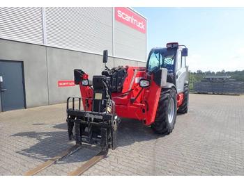 Sollevatore telescopico Manitou MT1840A