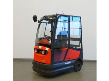 Trattore elettrico Linde P 60 Z/126 Druckluft