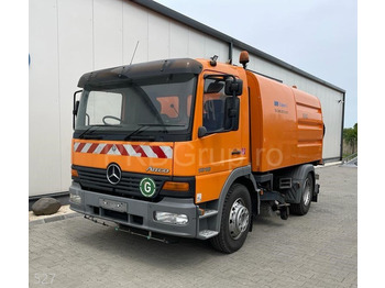 Spazzatrice stradale MERCEDES-BENZ Atego 1318