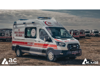 Ambulanza FORD