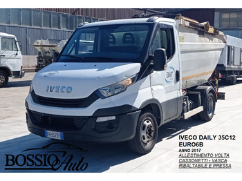 Camion immondizia IVECO Daily 35c12