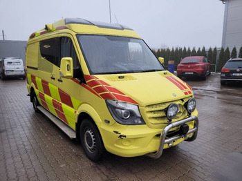 Ambulanza MERCEDES-BENZ Sprinter