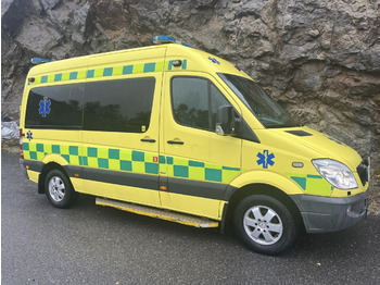 Ambulanza MERCEDES-BENZ Sprinter 316