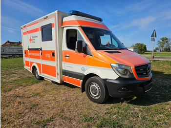 Ambulanza MERCEDES-BENZ Sprinter 316