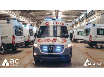 Ambulanza MERCEDES-BENZ Sprinter