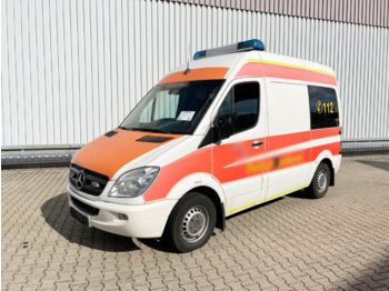 Ambulanza MERCEDES-BENZ Sprinter 313
