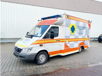 Ambulanza MERCEDES-BENZ Sprinter 313