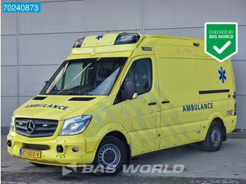Ambulanza MERCEDES-BENZ Sprinter 319