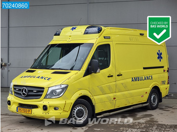 Ambulanza MERCEDES-BENZ Sprinter 319